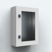 Двері скляні 400×400 nVent HOFFMAN ADC