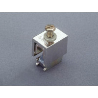 З'єднувальна клема Woehner М5, для шини товщиною 5mm