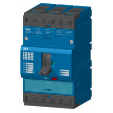 Автоматичний вимикач OEZ 3P 160A 25kA