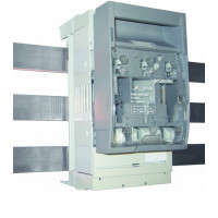 Вимикач під запобіжник PRONUTEC BTHC NH-00 160A M8 800VAC