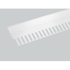 Захистний Woehner профіль верхня/нижня частина, 1100mm