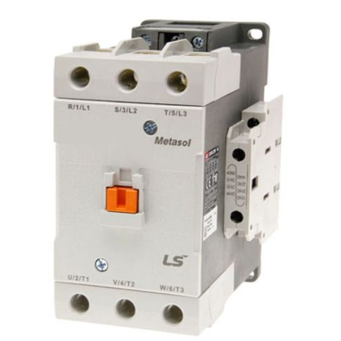 Контактор LS ELECTRIC MC-85A LUG AC24V 50Hz 1a1b
