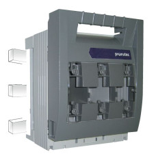 Вимикач під запобіжник PRONUTEC BTHC NH-1 250A M10 60mm 800VAC