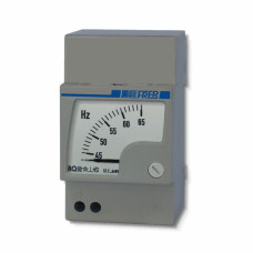 Частотомір FRER F52FP 90˚ 55-65Hz 220/240V