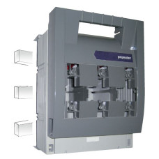 Вимикач під запобіжник PRONUTEC BTHC NH-2 400A M10 60mm 800VAC