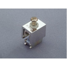 Клема Woehner для кабельних наконечників М8, для шини товщиною 10mm