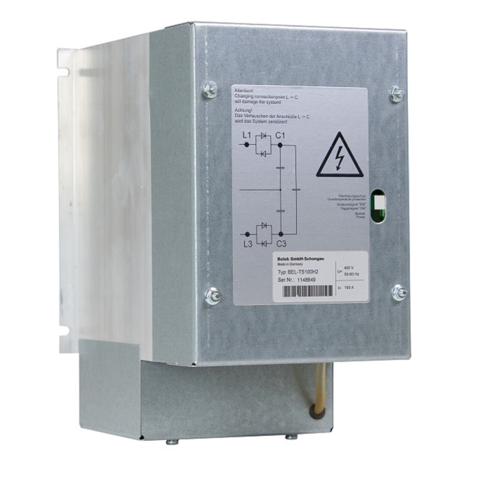 Тиристорний модуль BELUK BEL-TS25H2 до 25 кВАр 690V