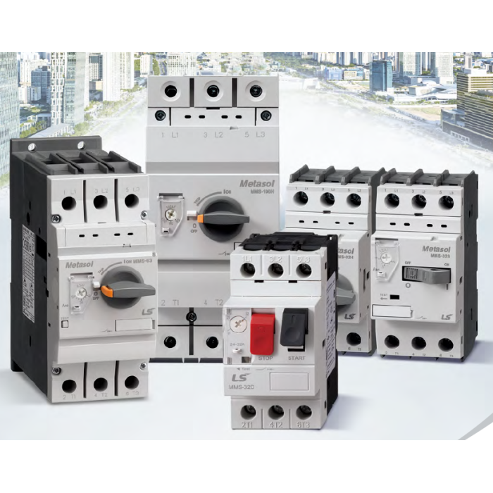 Додатковий контакт LS ELECTRIC LA 2NC