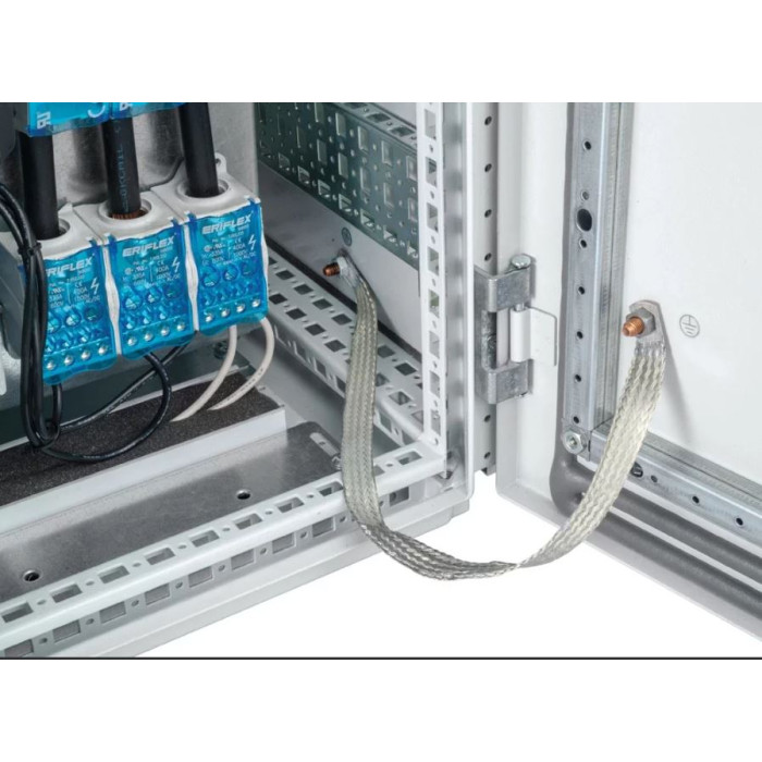 Силова плетена шина nVent Eriflex MBJ 10-200-6