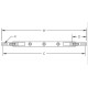 Шинотримач nVent Eriflex CBS-B 2/5 ТN