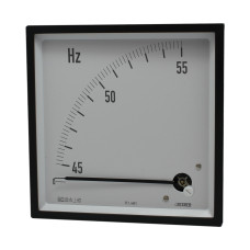 Частотомір FRER F14FP 90˚ 45-55Hz 100V