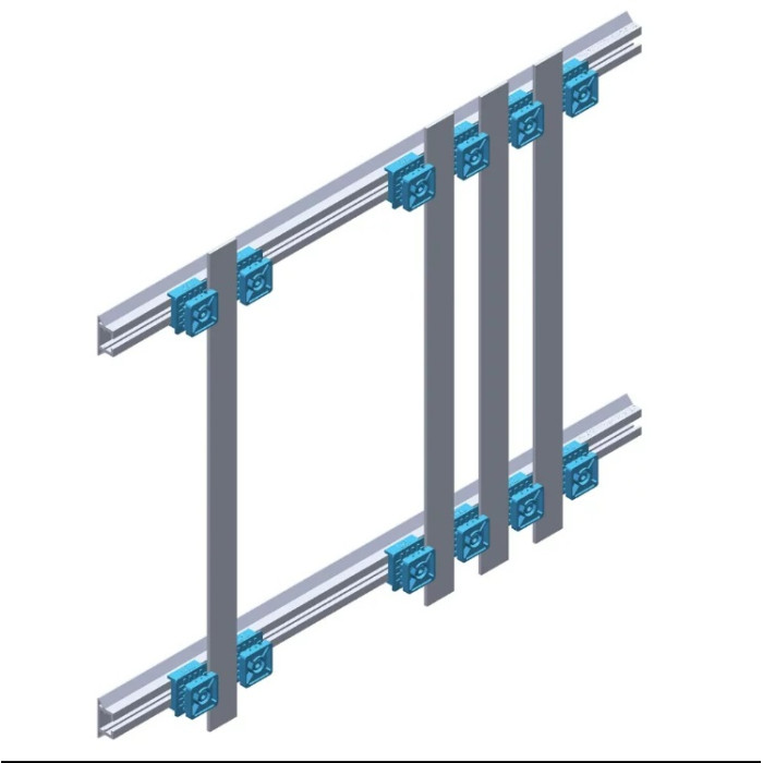 Шинотримач nVent Eriflex SI ALP-B