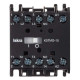 Мініконтактор ISKRA K08M-10 B7,24V-50Hz