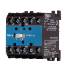 Мініконтактор ISKRA K08M-10 B7,24V-50Hz