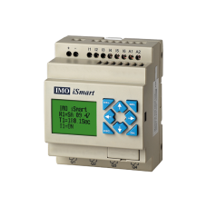 Інтелектуальне реле IMO iSmart V3, 8 входів/4 виходів, 12VDC, з дисплеєм