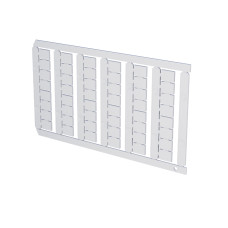 Маркувальна пластина D-NS Klemsan 8×10