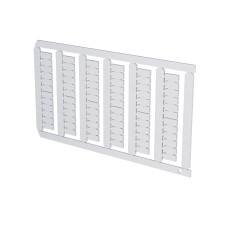 Маркувальна пластина D-NS Klemsan 5×10