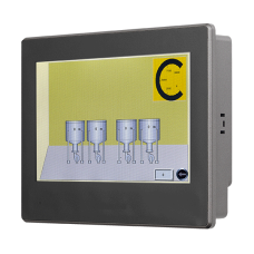 Кольоровий HMI-екран IMO 65k 12.1
