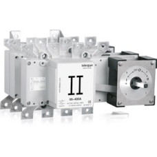 Перемикач Vector VS BYP 3P+N 400A