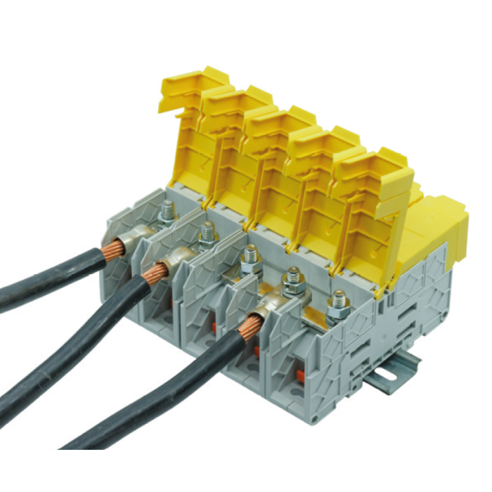 Перемичка гвинтова Klemsan UK 3