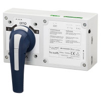 Мотор-привід Vector VS для CCF/P, 500-800A