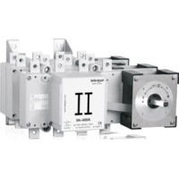 Перемикач TELERGON BYP 3P+N 250A