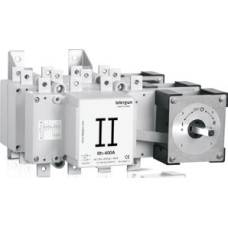 Перемикач TELERGON BYP 3P+N 250A