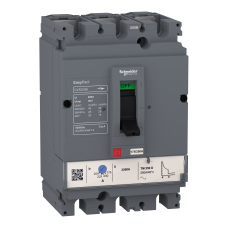 LV525303 АВТ.ВИМИКАЧ EASYPACT CVS250B TM250D 3P3D