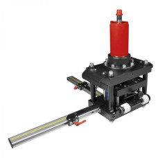 Пристрій для обробки гнучких шин ERKO