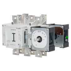 Перемикач TELERGON S5F 3P 400A