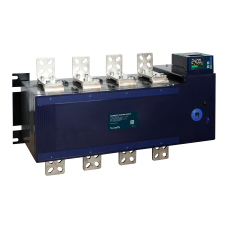 Перемикач навантаження з мотор-приводом Vector VS VECATS 4P 1000A