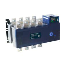 Перемикач навантаження з мотор-приводом (АВР) Vector VS VECATS 4P 400A