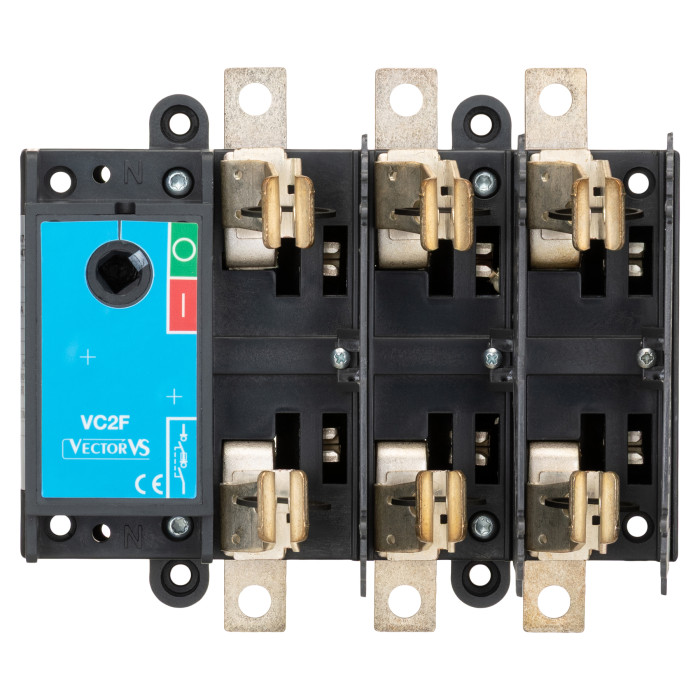 Вимикач під запобіжник Vector VS VC2F 3P 160A NH-00