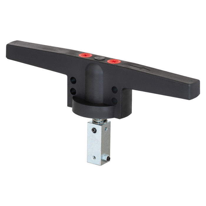 Ручка пряма подвійна Vector VS 18592 230mm