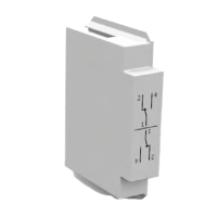 Додатковий контакт Vector VS 1NO+1NC к SD1-SD2-SD3 faston
