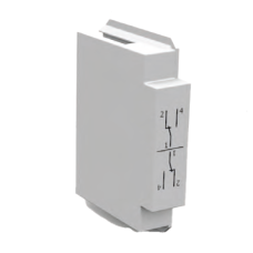 Додатковий контакт Vector VS 1NO+1NC к SD1-SD2-SD3 faston