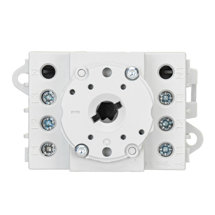 Кулачковий вимикач Benedict LTS 3P 40A