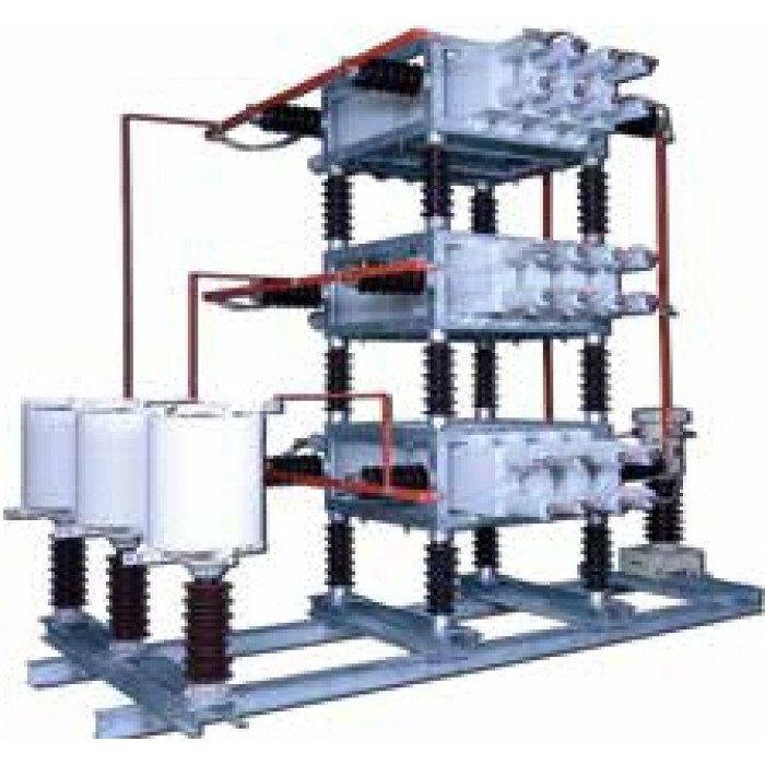 Конденсатор трифазний RTR Energia BO/R MT 100 кВАр 6300V