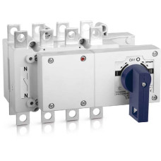 Перемикач Vector VS S5F 3P+N 250A