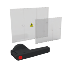 Ручка пряма Vector VS 18591C 160mm