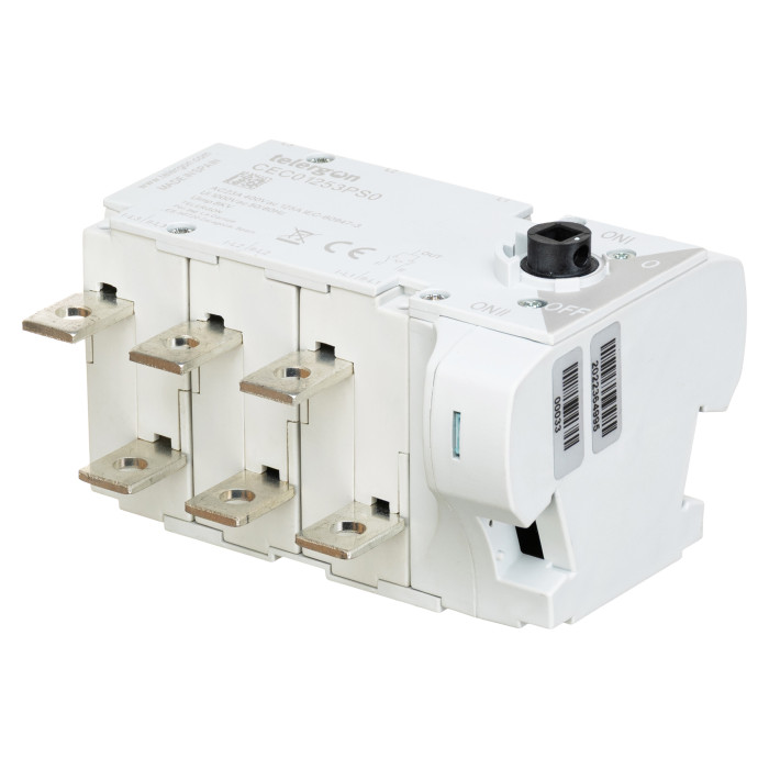 Перемикач TELERGON CEC 3P 125A