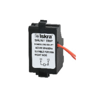 Незалежний розчіплювач ISKRA SHT MOD2 AC230V NEW