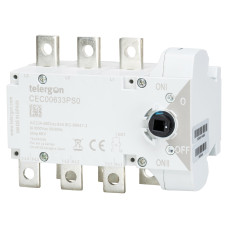 Перемикач TELERGON CEC 3P 63A