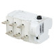 Перемикач TELERGON CEC 3P 63A