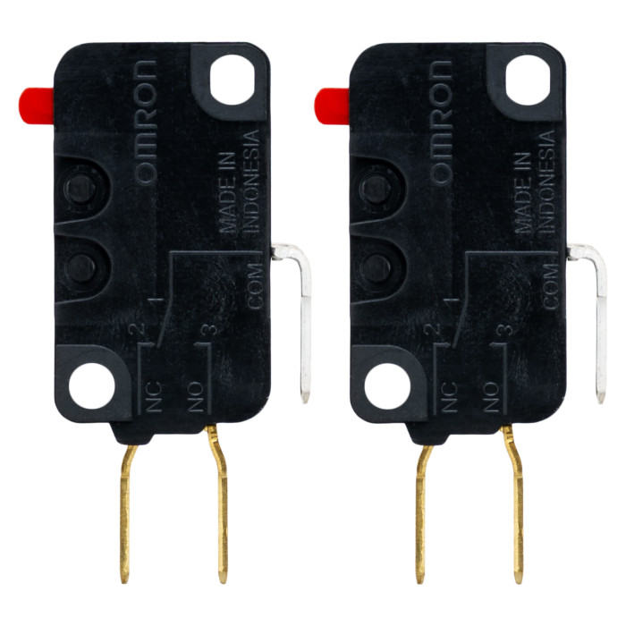 Додатковий контакт перемикача TELERGON 2NO+2NC