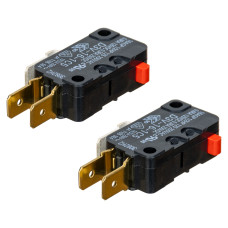 Додатковий контакт перемикача TELERGON 2NO+2NC