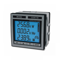 Аналізатор мережі FRER QUBO H, 100-400V 1-5A Ethernet, 80÷260V AC/DC