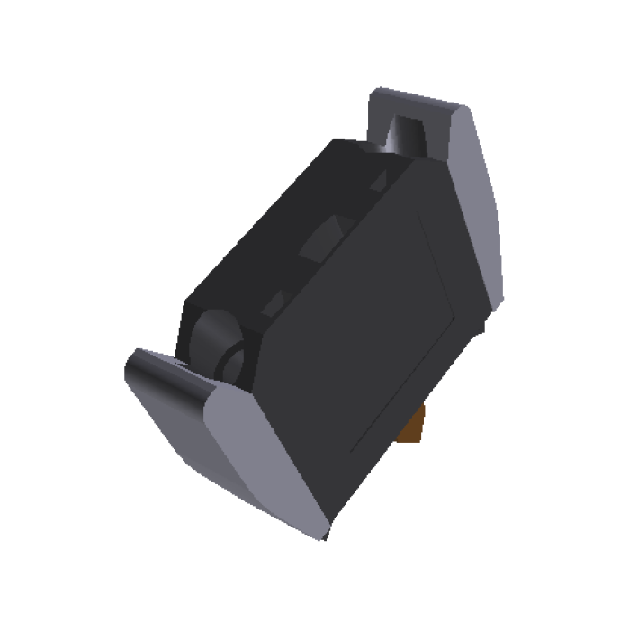 Контакт закритий IP20 COMEPI