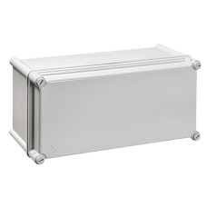 Корпус з подвійною ізоляцією IDE ROC Class II поліестер 540×270x171 IP68