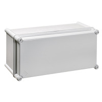 Корпус з подвійною ізоляцією IDE ROC Class II поліестер 270×270x171 IP69